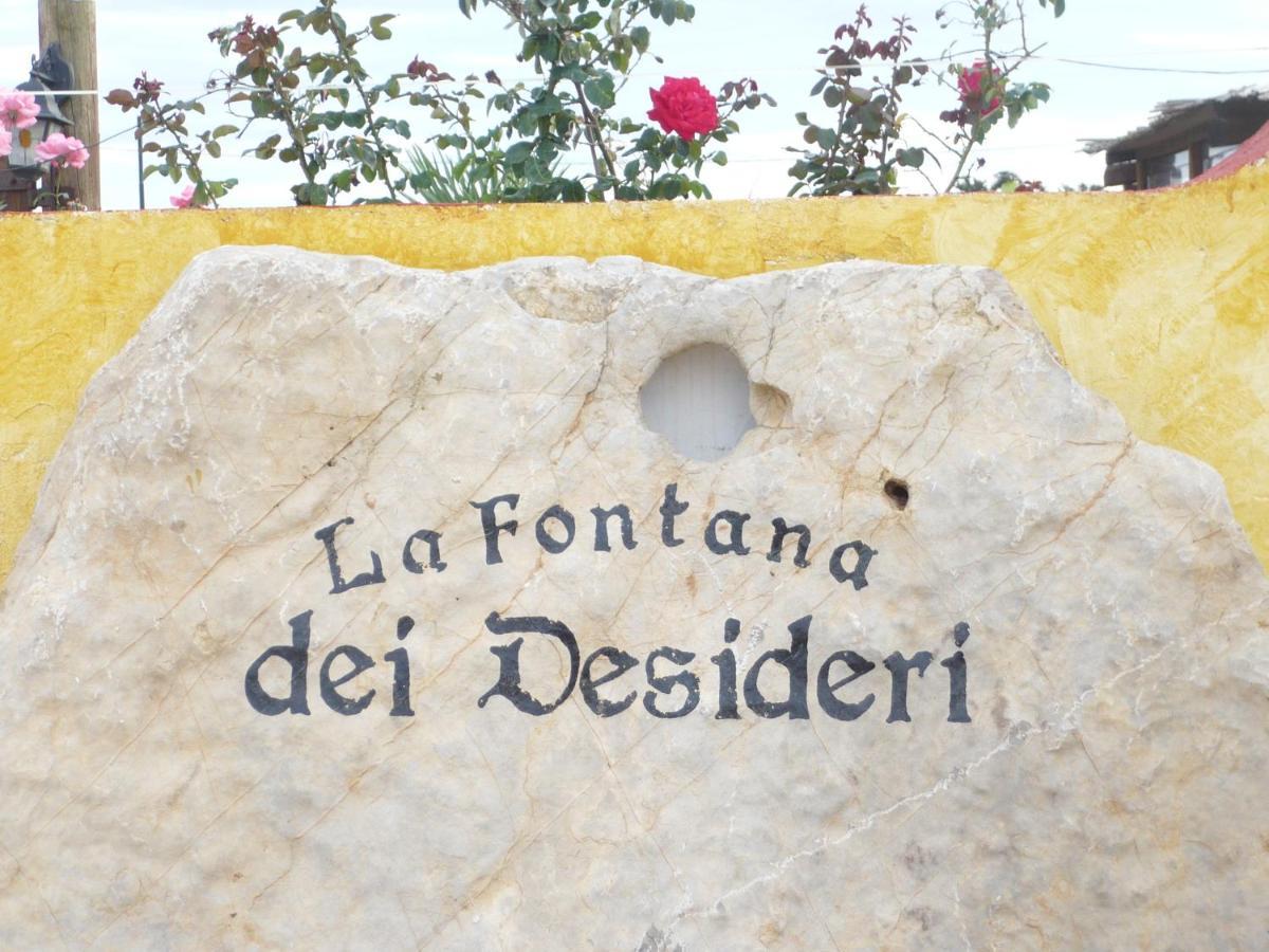 La Fontana Dei Desideri Aparthotel Alghero Eksteriør bilde