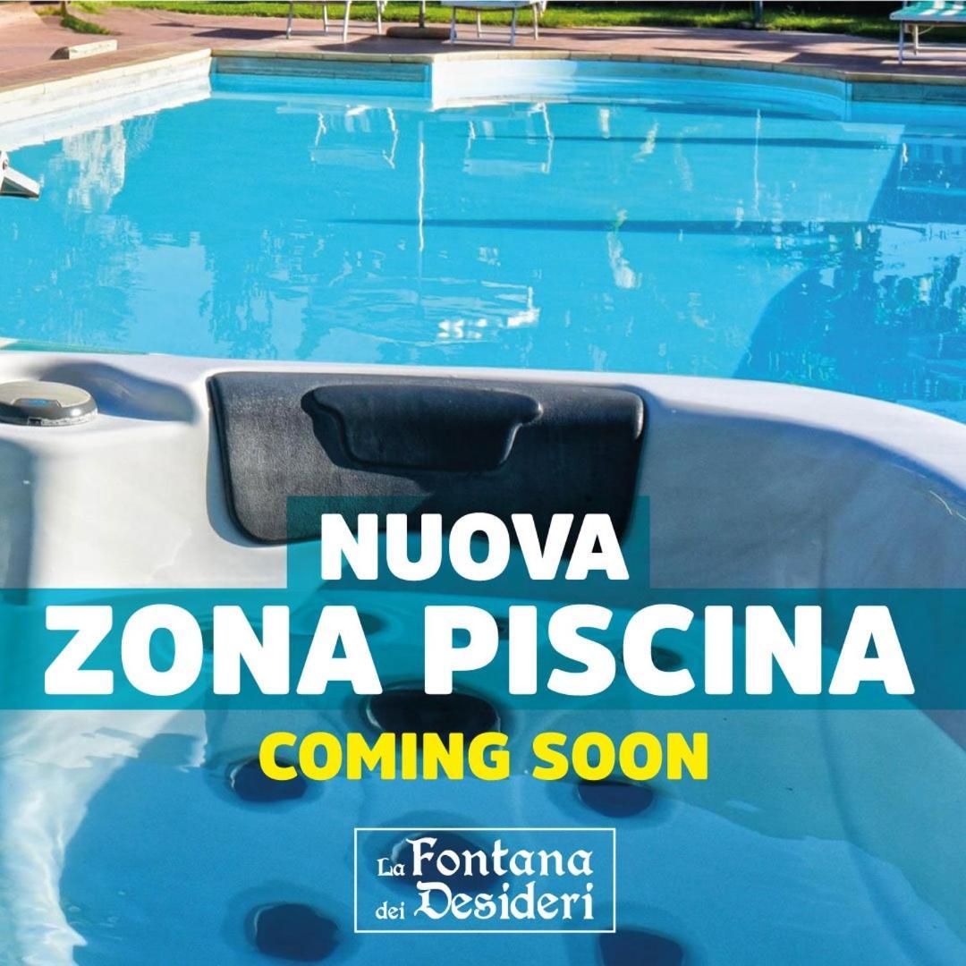La Fontana Dei Desideri Aparthotel Alghero Eksteriør bilde